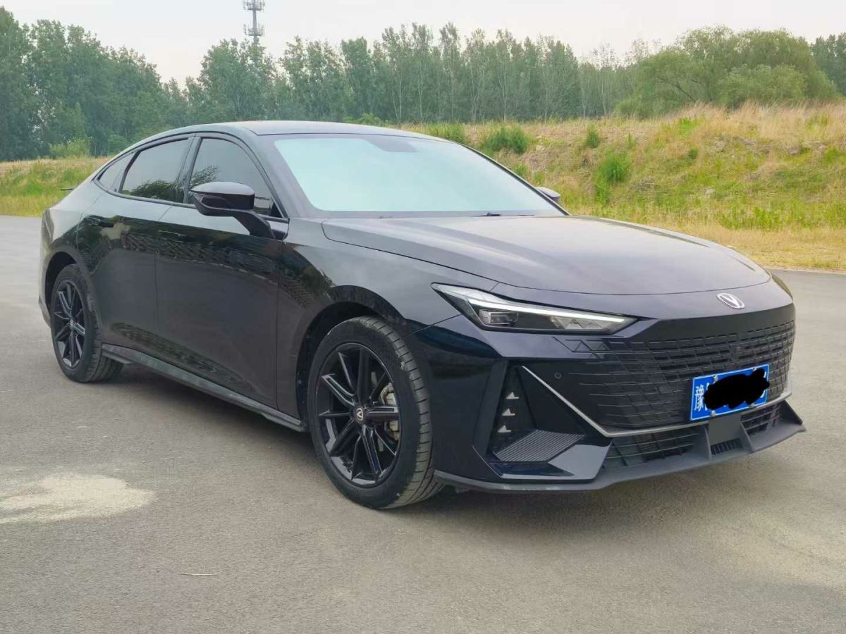 長安 長安UNI-V  2022款 1.5T 卓越型圖片