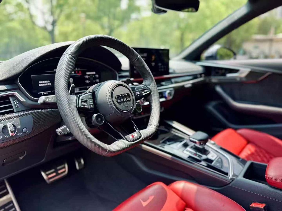 奧迪 奧迪S3  2021款 S3 Limousine edition one 歐洲版圖片