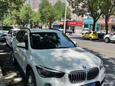 2017年1月 宝马 宝马X1新能源 xDrive25Le图片