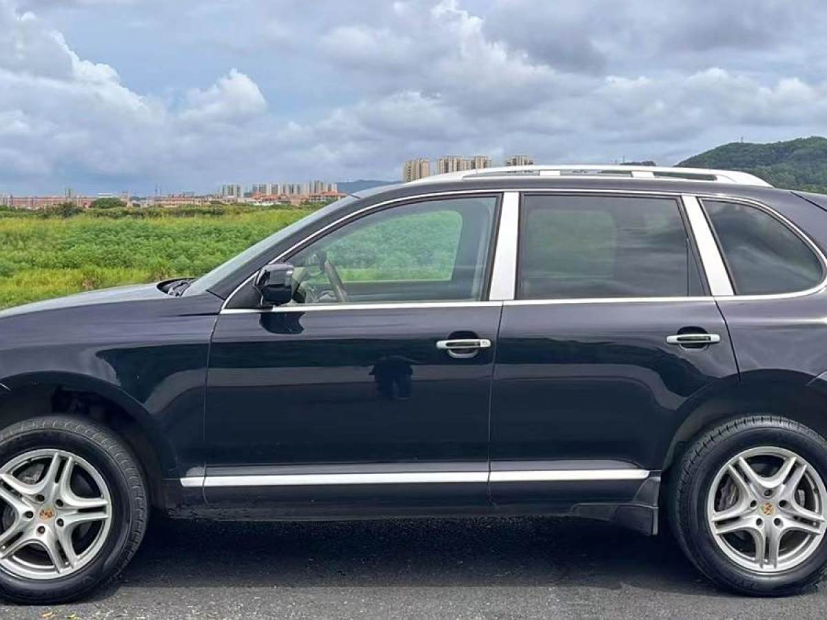 保時捷 Cayenne  2007款 Cayenne 3.6L圖片