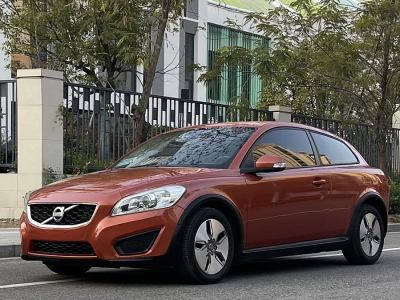 2012年12月 沃爾沃 C30(進(jìn)口) 2.0L Aktiv 炫動套裝版圖片