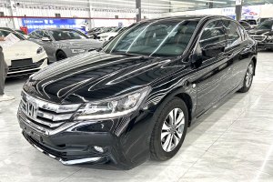 雅阁 本田 2.0L LX 舒适版