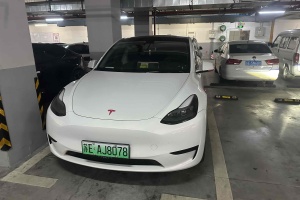 Model Y 特斯拉 后輪驅(qū)動版