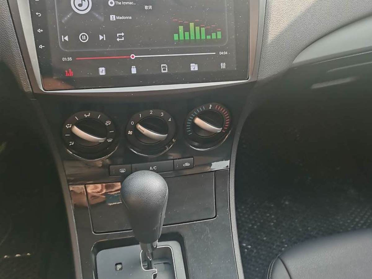 马自达 马自达3星骋  2015款 三厢 1.6L 自动舒适型图片