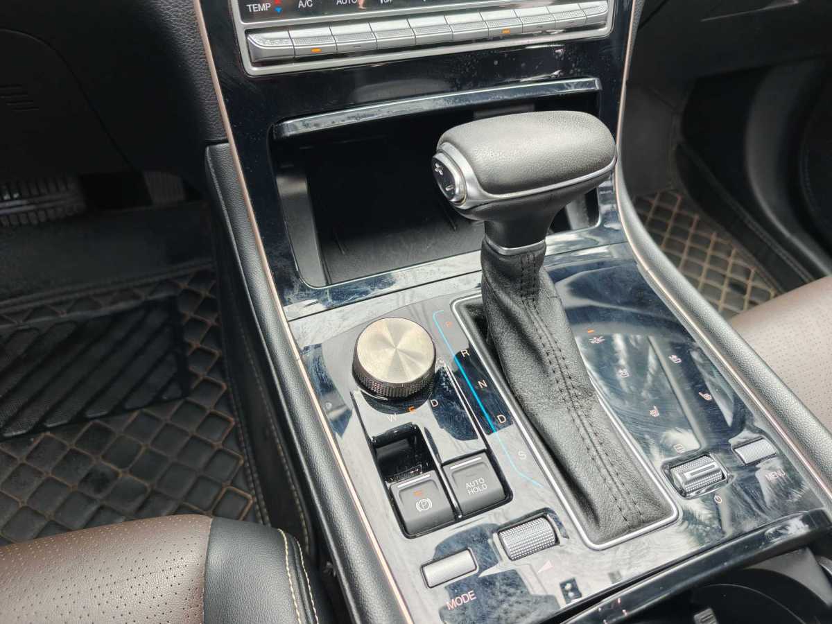 廣汽傳祺 GS5  2019款 270T 自動(dòng)尊享版圖片