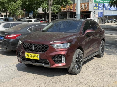 2019年7月 WEY VV5 升級(jí)款 2.0T 兩驅(qū)超豪型圖片
