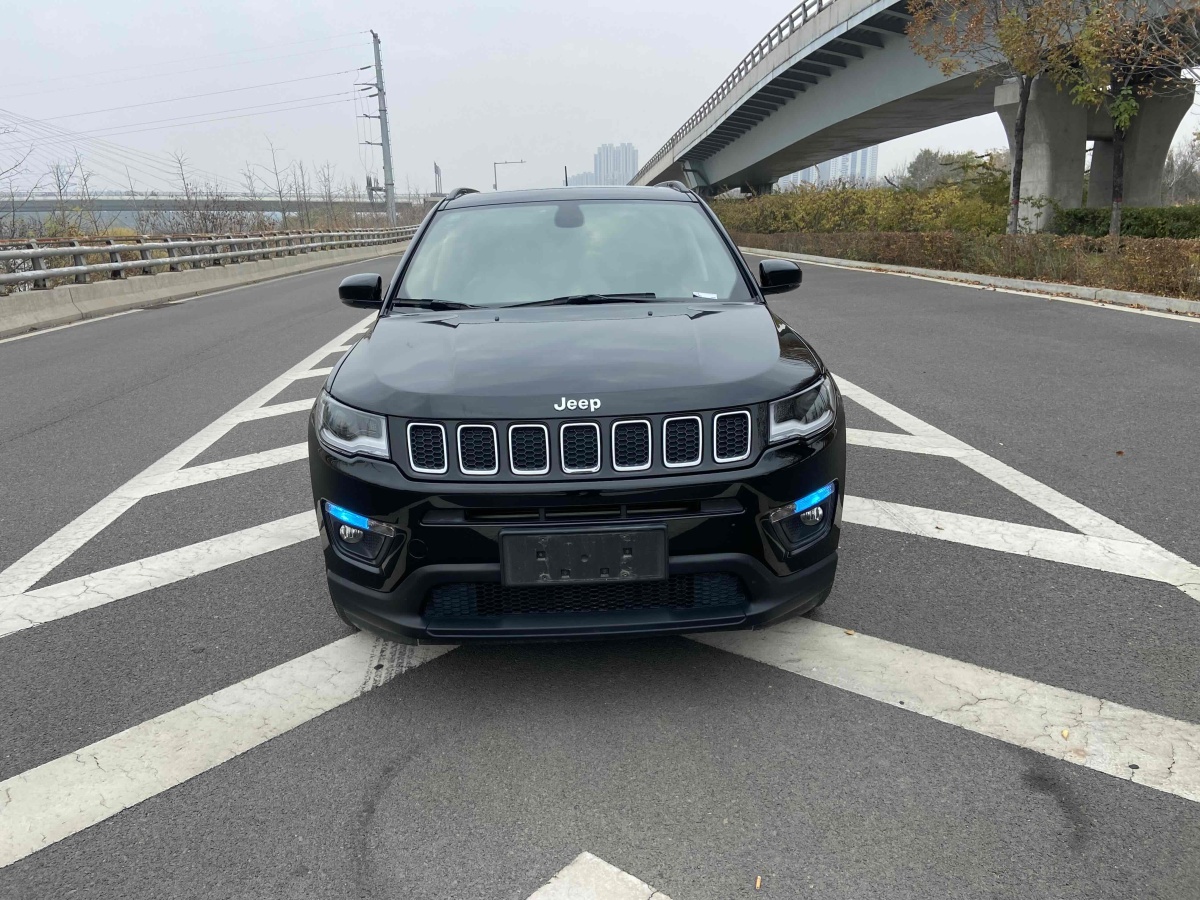 Jeep 指南者  2017款 200T 自動家享版圖片