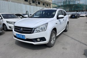 T70 启辰 2.0L CVT睿行版