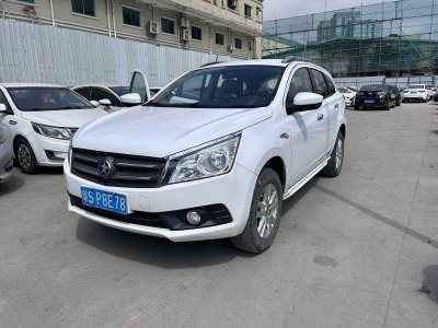 2015年11月 啟辰 T70 2.0L CVT睿行版圖片