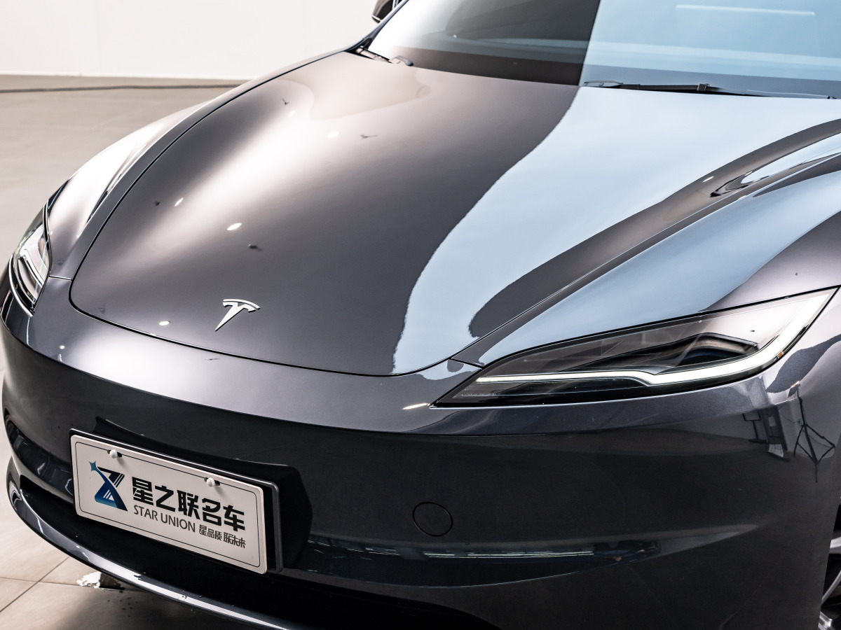 特斯拉 Model Y  2023款 后輪驅(qū)動版圖片