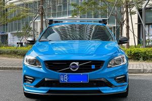 V60 沃尔沃 2.0T Polestar