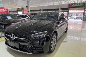 奔馳E級 奔馳 改款 E 300 L 運動時尚型