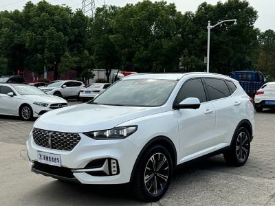 2021年4月 WEY VV6 2.0T 兩驅(qū)智護(hù)+圖片