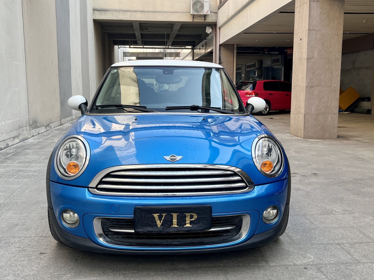 MINI COUNTRYMAN  2011款 1.6L ONE圖片