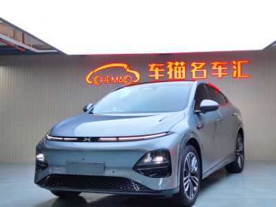 2023年9月 小鵬 小鵬G6 580 長(zhǎng)續(xù)航 Pro圖片