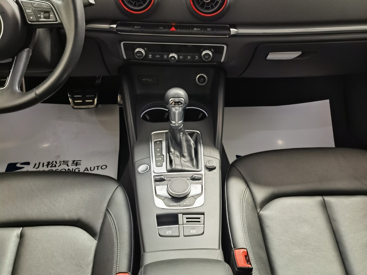 奧迪 奧迪A3  2019款 Limousine 35 TFSI 風(fēng)尚型 國VI圖片