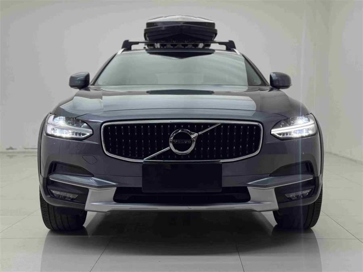 沃爾沃 V90  2020款 改款 Cross Country T5 AWD 智遠(yuǎn)版圖片