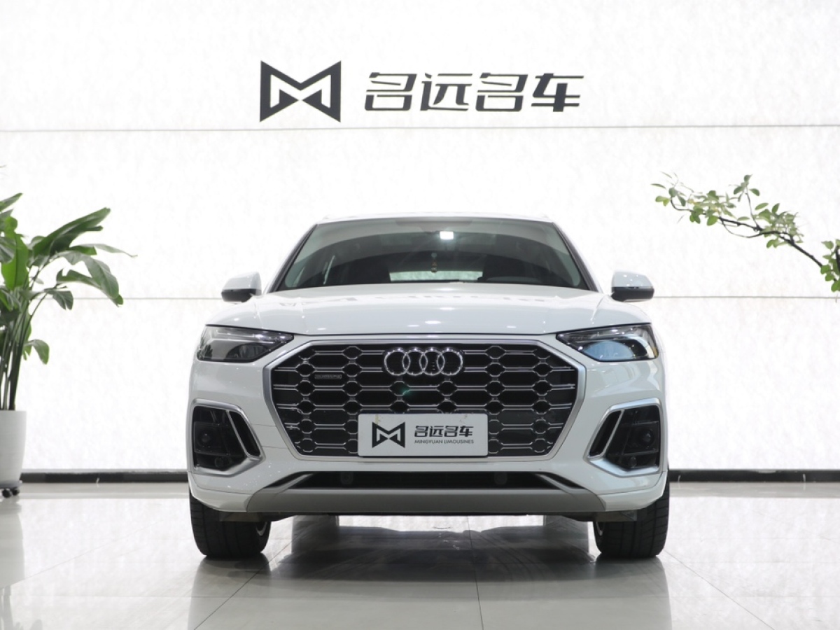 奧迪 奧迪Q5L  2021款 40 TFSI 豪華動(dòng)感型圖片