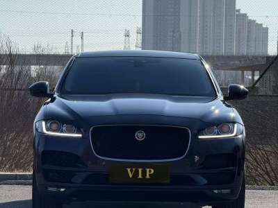 2018年6月 捷豹 F-PACE 2.0T 四驅都市尊享版圖片