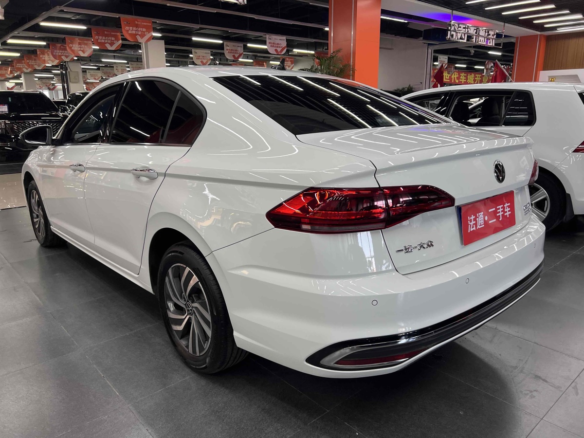 大眾 寶來  2023款 200TSI DSG悅行版圖片