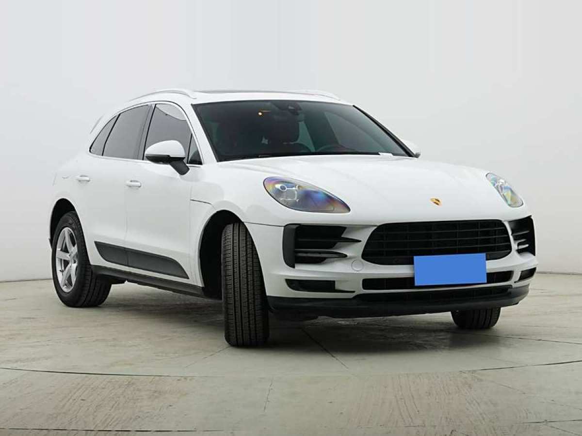 保時(shí)捷 Macan  2018款 Macan 2.0T圖片