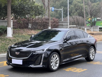 2023年08月 凱迪拉克 CT5 28T 豪華型圖片