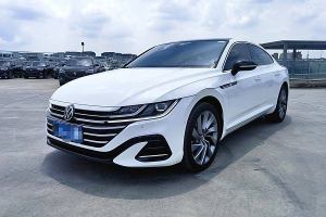 一汽-大众CC 大众 改款 380TSI 夺目版