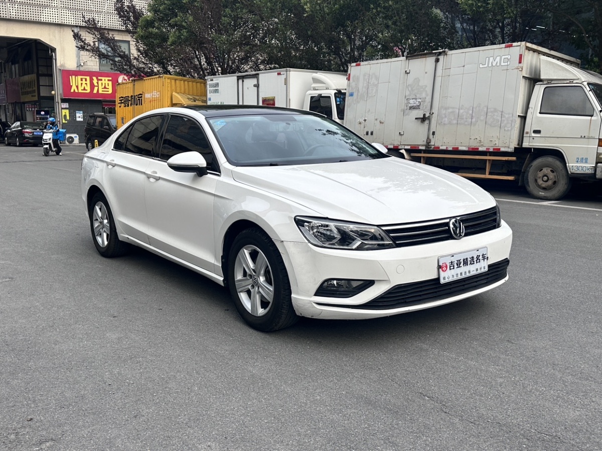 大眾 凌渡  2017款 230TSI DSG風(fēng)尚版圖片
