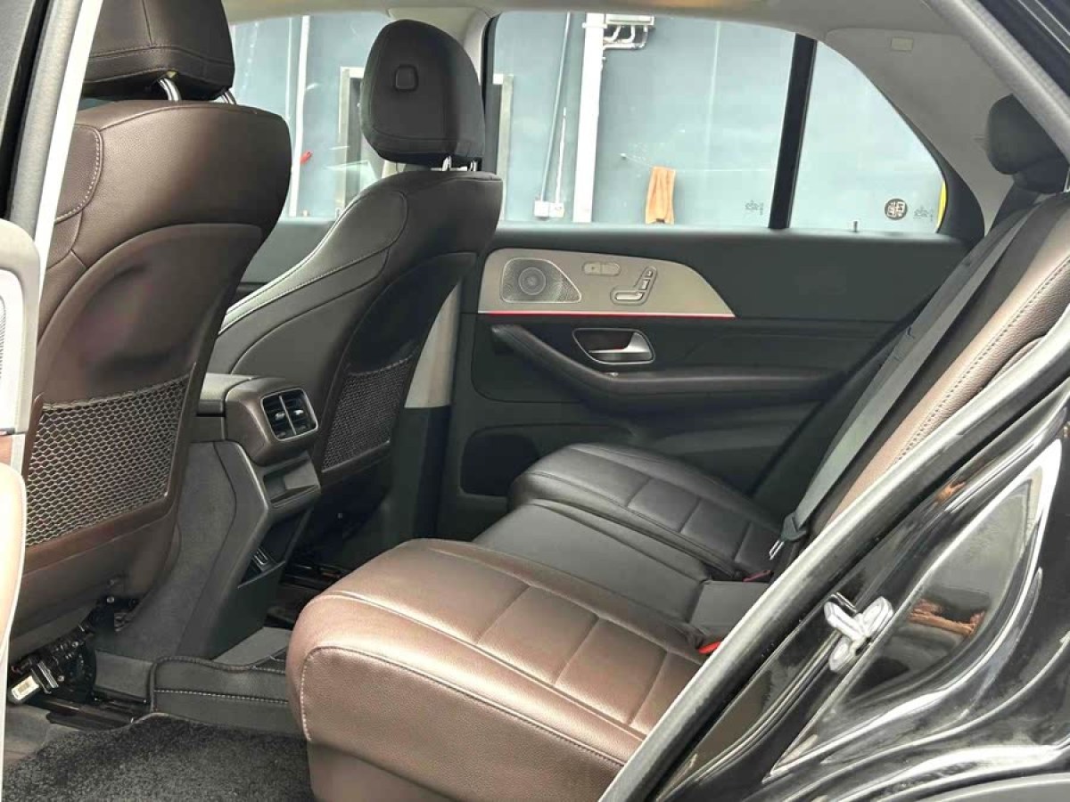 奔馳 奔馳GLE  2020款 改款 GLE 350 4MATIC 動感型圖片