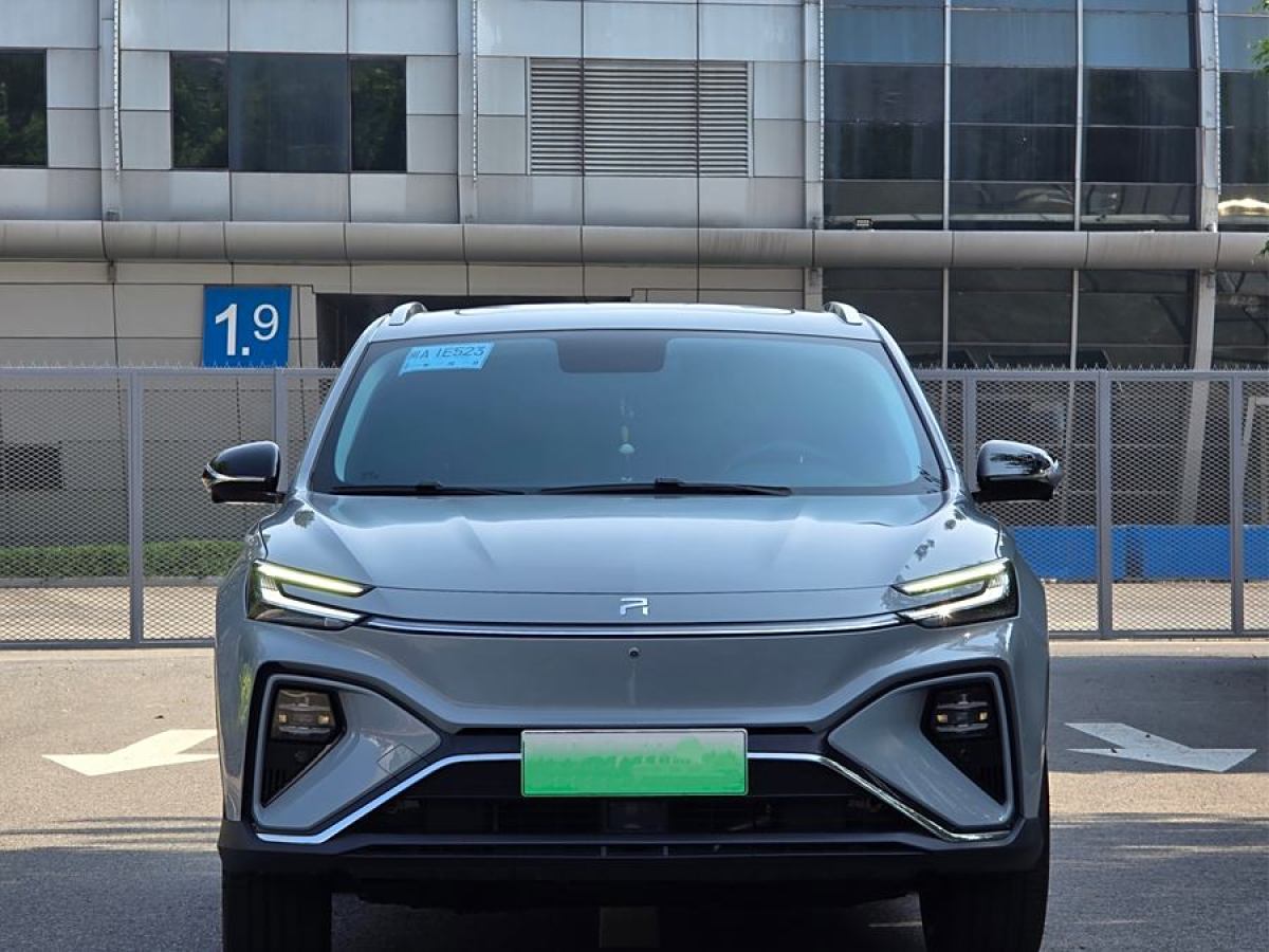 2021年8月R汽車 MARVEL R  2021款 后驅(qū)標(biāo)準(zhǔn)版