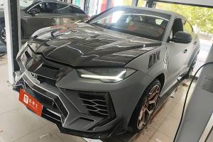 Urus 蘭博基尼 4.0T V8