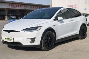 Model X 特斯拉 Model X 90D