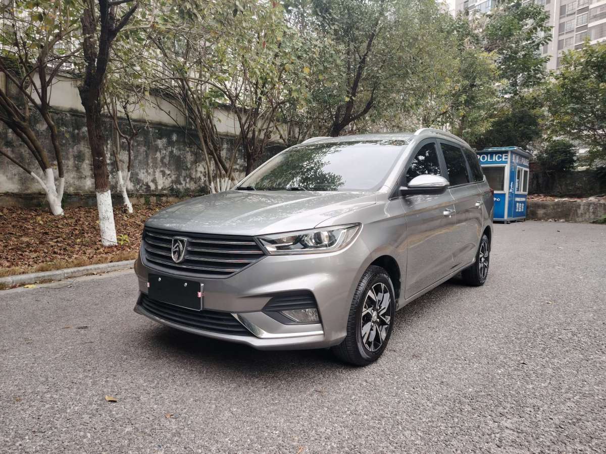 寶駿 360  2019款  1.5L 自動豪華型 國VI圖片