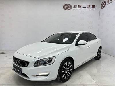 2018年6月 沃爾沃 S60 L 1.5T T3 智行版圖片