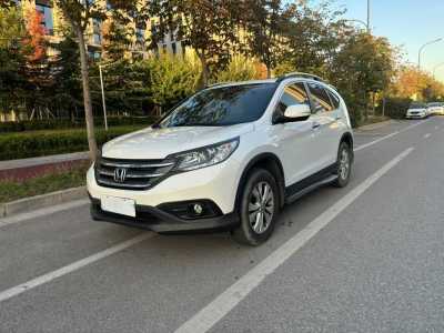 2015年1月 本田 CR-V 2.4L 兩驅(qū)豪華版圖片