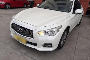 Q50L 英菲尼迪 2.0T 舒適版