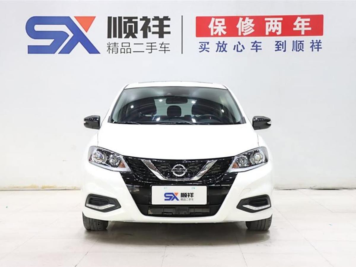 日產(chǎn) 騏達  2021款 1.6L CVT智行版圖片