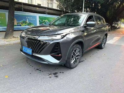 2023年8月 長(zhǎng)安 CS75 PLUS 第二代 1.5T 自動(dòng)精英型圖片