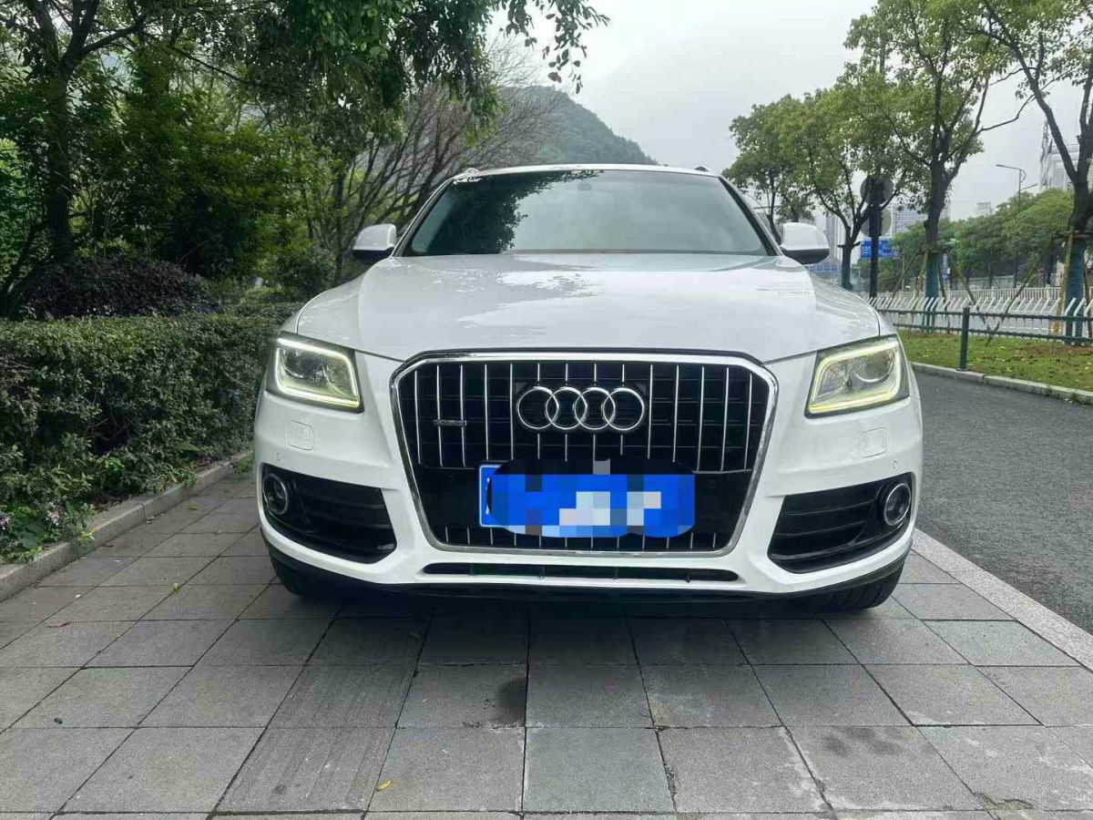 奧迪 奧迪Q5  2015款 40 TFSI 進(jìn)取型圖片