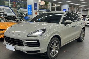 Cayenne 保时捷 Cayenne 3.0T