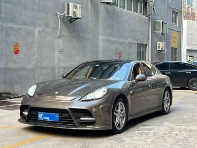 2010年11月 保時捷 Panamera Panamera 4 3.6L圖片