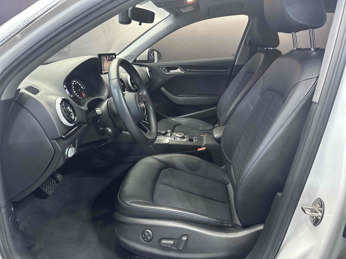 奧迪 奧迪A3  2020款 Sportback 35 TFSI 時尚型 國V圖片