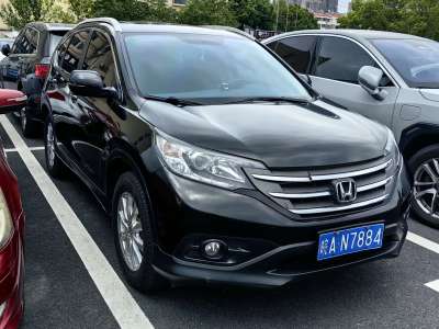 本田 CR-V  2013款 2.0L 两驱经典版图片