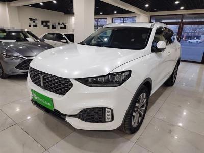 2019年10月 WEY VV6 2.0T 兩驅(qū)智護+圖片