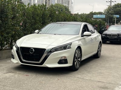 2021年4月 日產(chǎn) 天籟 2.0T XL Upper AD1 智享領(lǐng)航版圖片