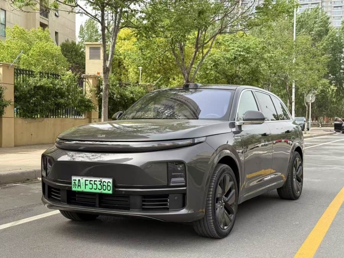 理想 理想L7  2024款 Pro圖片