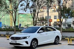 帝豪GL 吉利 1.8L 自動精英智聯(lián)型