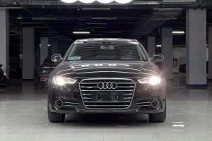 奧迪A6L 奧迪 50 TFSI quattro 豪華型