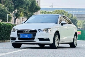 奥迪A3 奥迪 Limousine 35 TFSI 领英型