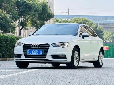 2016年8月 奥迪 奥迪A3 Limousine 35 TFSI 领英型图片